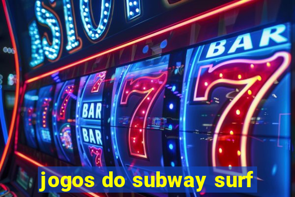 jogos do subway surf